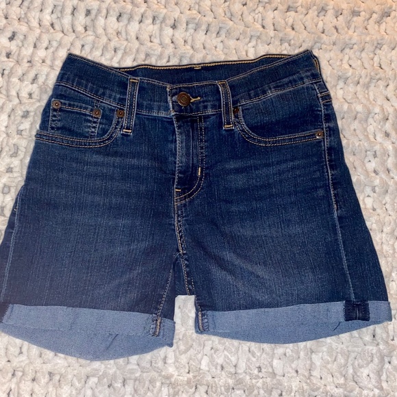 Levi's Denim Shorts - Picture 2 of 2